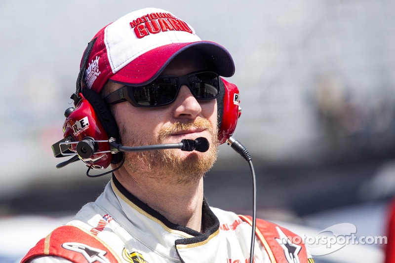 Nationwide Insurance will be on Dale Earnhardt Jr.'s side in 2015