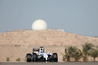 Williams reports 2013 annual results