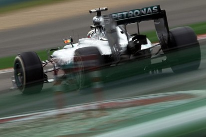 Round Five brings Mercedes to Barcelona for the Spanish GP