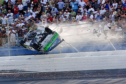 Top 10: Talladega wildest wrecks