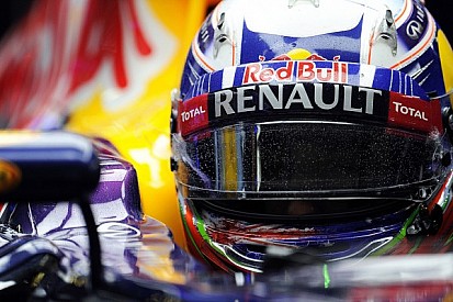 Infiniti Red Bull Racing ahead of the Spanish GP