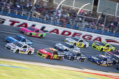 Talladega frights: Never underestimate this place, on and off the track
