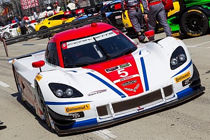 Prototype points battle is ‘on’ as championship heads to California coast