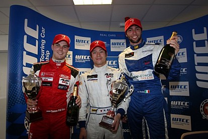 Budapest, race-1: Kimiya Sato consolidates points lead with win