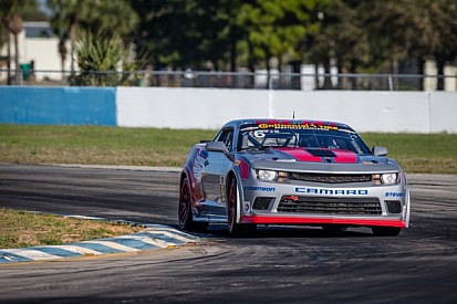 Stevenson Motorsports set for Continental Tire Monterey Grand Prix at Laguna Seca