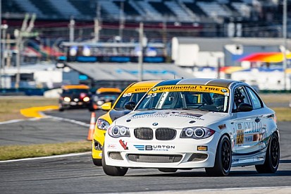 CTSCC: Burton Racing ready to make some moves in Monterey