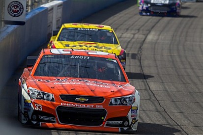 Chevy NSCS at Talladega One: Qualifying notes and quotes