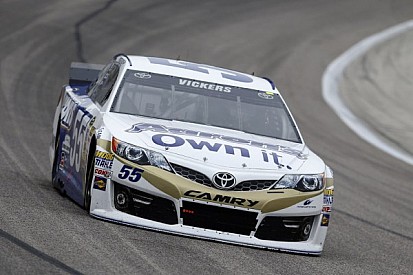 Toyota NSCS Talladega qualifying: Notes and Quotes