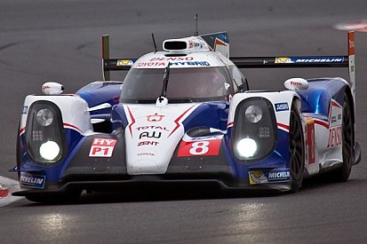 Toyota Racing victorious at Spa