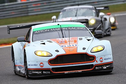 Double podium for Aston Martin Racing at Spa-Francorhamps