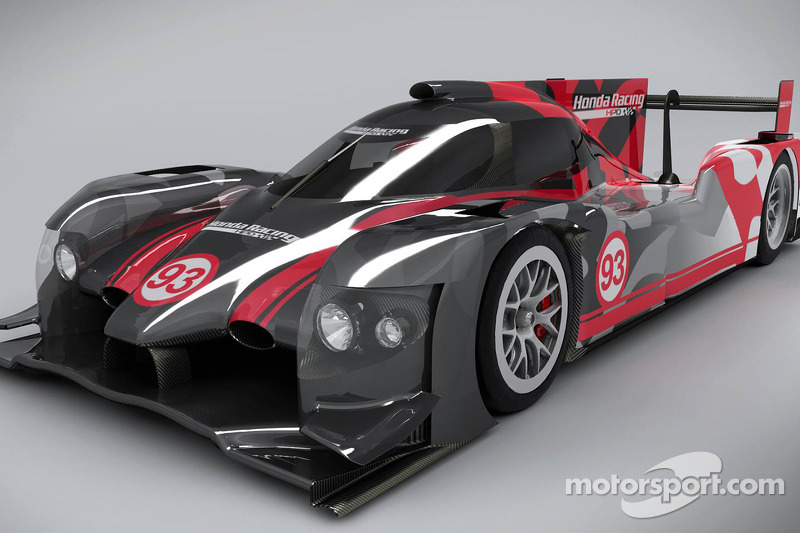 Extreme Speed Motorsports to run HPD ARX-04b Honda