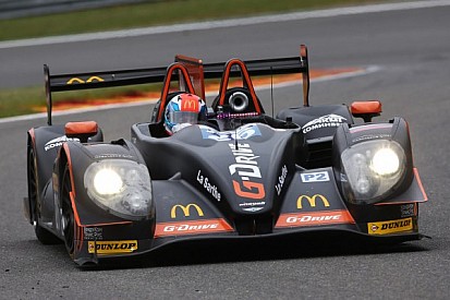 Victory at Spa for the G-Drive Racing Morgan-Nissan LMP2