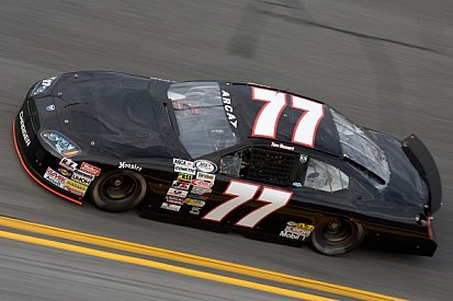 Hessert takes ARCA race at Talladega