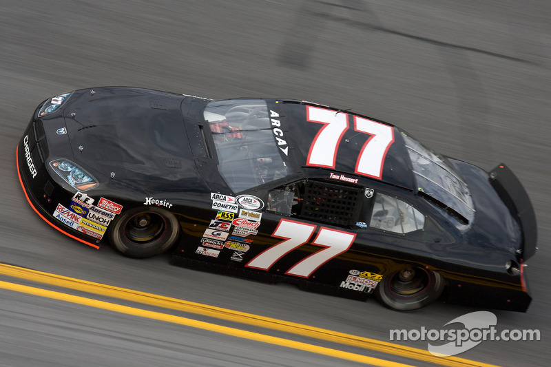 Hessert takes ARCA race at Talladega