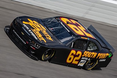 Richard Childress Racing teams have a tough Talladega Nationwide race