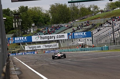 Budapest, race-2: Kimiya Sato completes week-end sweep