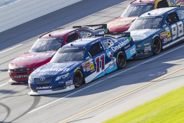 Toyota NNS Talladega post-race notes and quotes