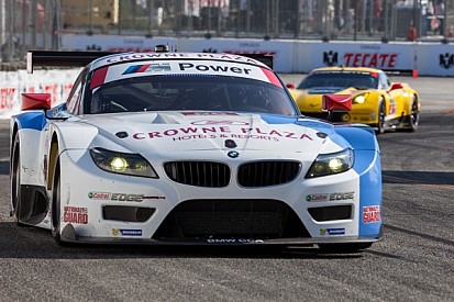 Team RLL qualifies BMW's second and fifth for Monterey Grand Prix