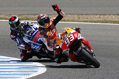 Bridgestone: Fourth successive victory for Marquez after Spanish triumph