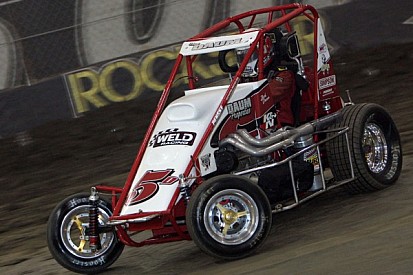 Daum takes POWRi Midget series win