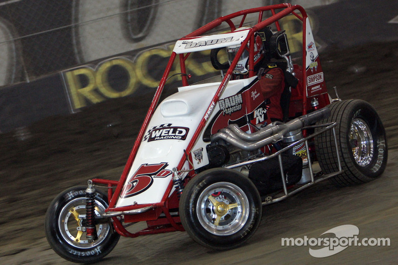 Daum takes POWRi Midget series win