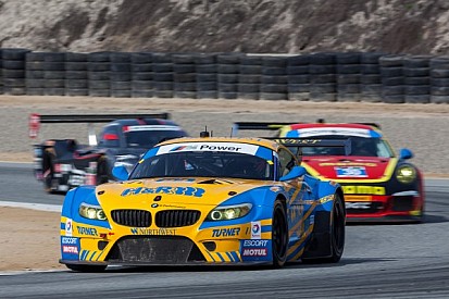 Cameron picks up GT Daytona win at Laguna Seca