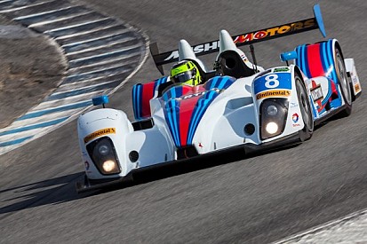 Starworks wins at Laguna Seca