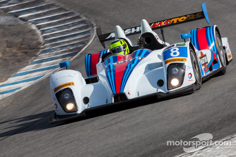 Starworks wins at Laguna Seca