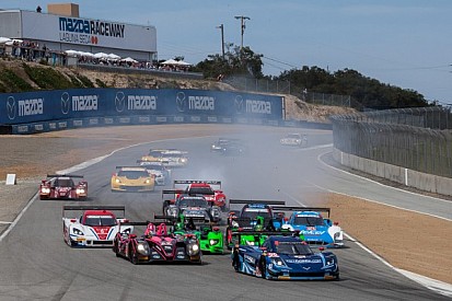 Extreme Speed Motorsports claims overall victory at Mazda Raceway Laguna Seca