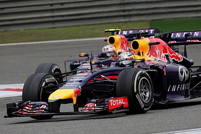 Ricciardo wants 'fair fight' with Vettel