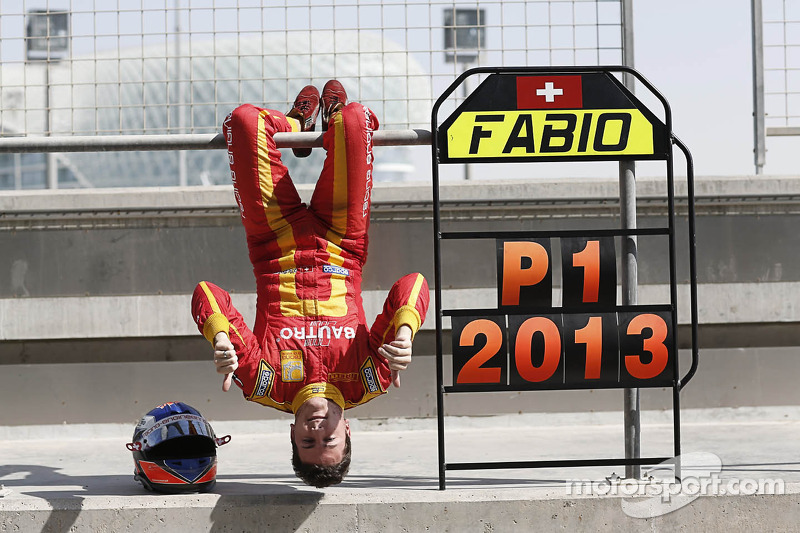 World turned upside down: Sauber turned down GP2 champion's $14M