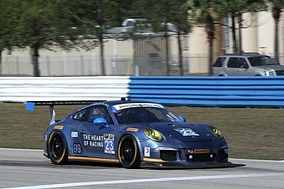 Team Seattle: The Heart of Racing finishes tough eighth at Laguna Seca
