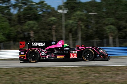 OAK Racing victim of a collision at Laguna Seca