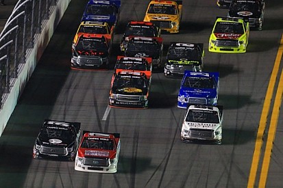 NASCAR and Camping World announce landmark extension