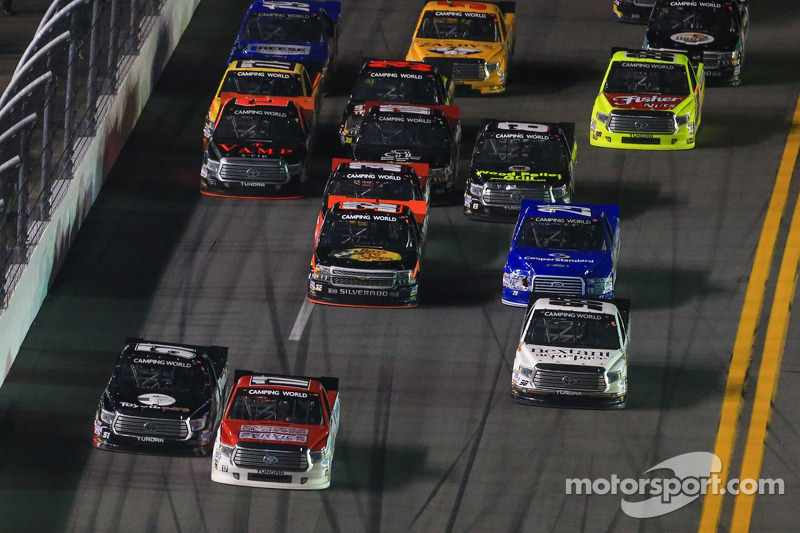 NASCAR and Camping World announce landmark extension