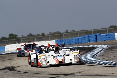 CORE at Laguna Seca: Early race incident makes race an uphill battle