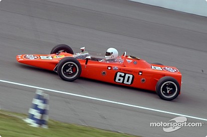 Indianapolis Motor Speedway Hall Of Fame Museum welcomes back turbine power
