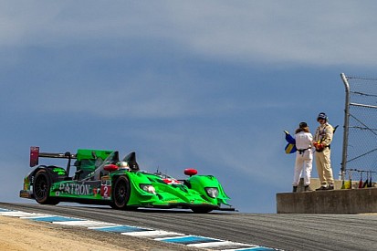Van Overbeek and Brown victorious at Laguna Seca