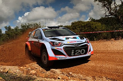Hyundai prepares for new challenge at Rally Argentina