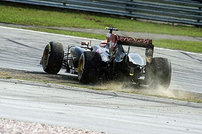 No regrets as Maldonado insists Lotus 'not lost'