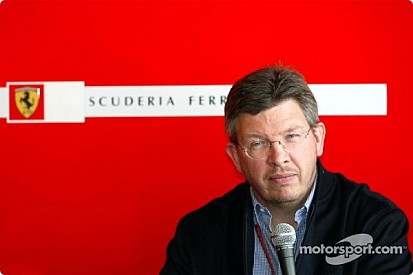 Ferrari insider says Brawn spotted at Maranello