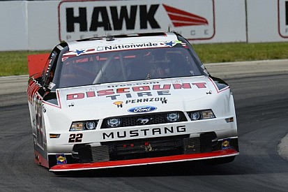 Tagliani to run two NASCAR Nationwide road course races for Penske