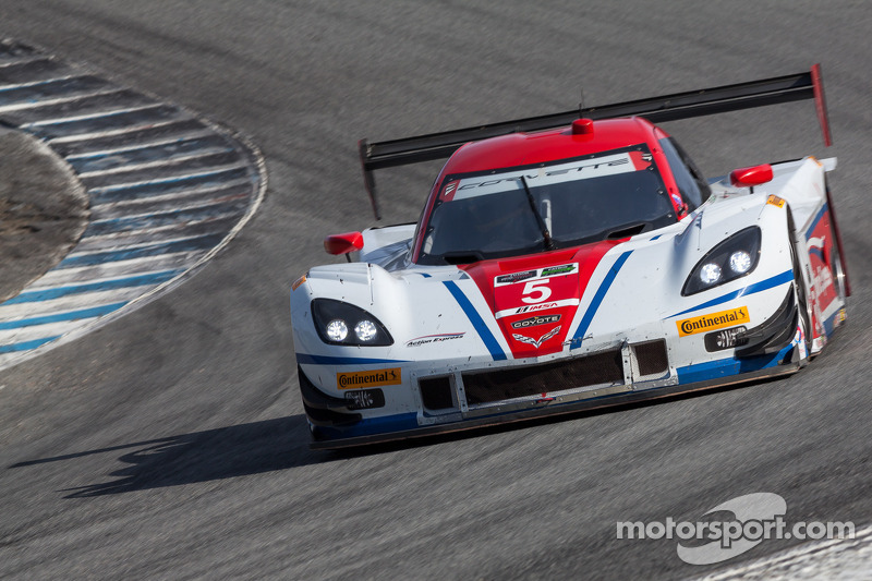 Action Express rallies to 4th place finish and maintains championship lead