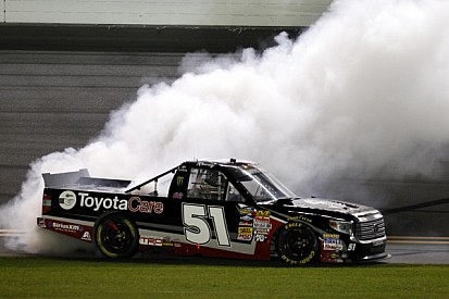 No. 51 Looking to be No. 14 at Kansas