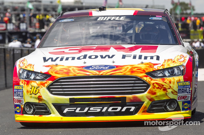Ford Racing 'Did You Know?'