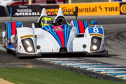 Starworks Motorsport take Prototype Challenge win in Monterey Grand Prix