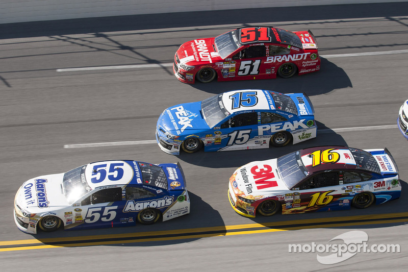 Brian Vickers Kansas preview