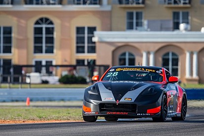 Tim Bell Racing scores best finish of the year at Mazda Raceway Laguna Seca