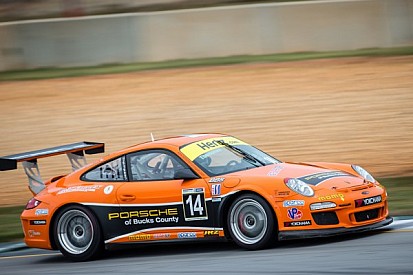 Thompson takes over point lead in Monterey
