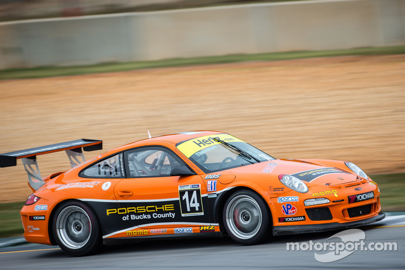 Thompson takes over point lead in Monterey